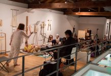 8 Νοεμβρίου 2017 – «Το μυστικό, το όνειρο και της ευχής τ΄ αστέρι», ThessPuppet 2017