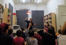 7 Δεκεμβρίου 2017 – «Μαγικά Χριστούγεννα με παραμύθια αγάπης»