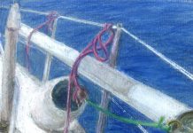 8 Ιανουαρίου 2018 Καλή χρονιά και καλοτάξιδη