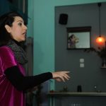 Kafenio Neon -Chrysanthi