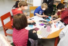 7 Φεβρουαρίου 2018. Αφρικάνικες μάσκες