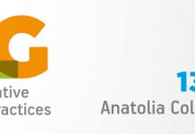 13-15 Απριλίου 2018. Διεθνές Συνέδριο/ Φεστιβάλ στο Κολλέγιο Ανατόλια