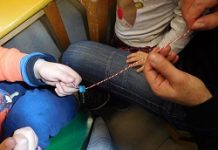 7 Μαρτίου 2018. Βραχιολάκια του Μάρτη