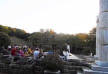 Τα νέα μας από τη Σαμοθράκη!