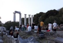 Δέκα χρόνια «Φεστιβάλ Αφήγησης»: Στη Σαμοθράκη, οι μύθοι επιστρέφουν στη φύση